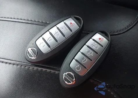 2020 Nissan Rogue Sv Fwd из США, поврежденный, VIN 5N1AT2MTXLC791180